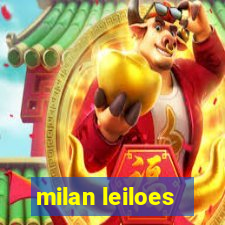 milan leiloes